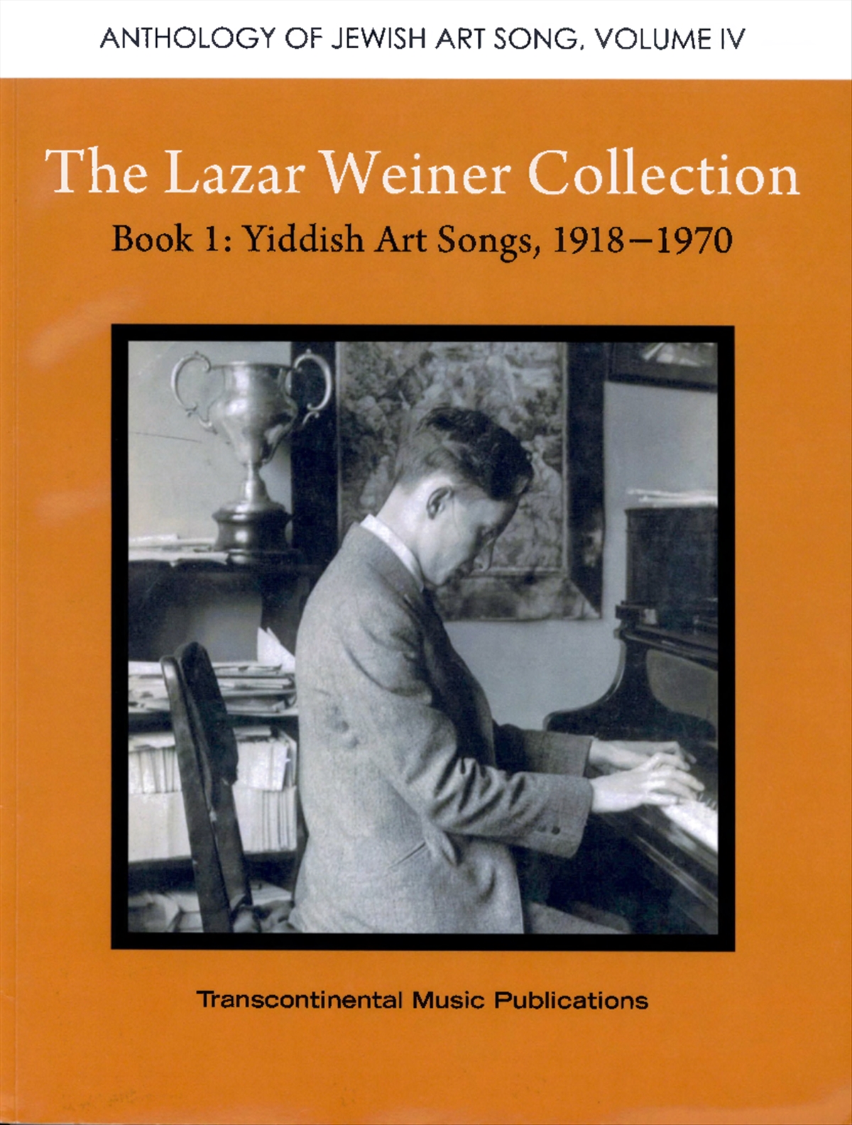 Yehudi Wyner - Milken Archive of Jewish Music